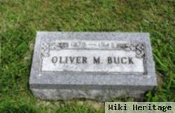 Oliver Milvin Buck