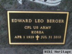 Edward Leo Berger