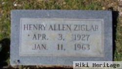 Henry Allen Ziglar