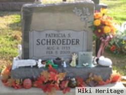 Patricia Sue Doane Schroeder