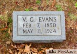 V. G. Evans