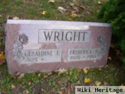 Frederick Wright