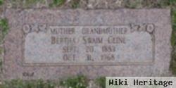 Bertha Swaim Cline