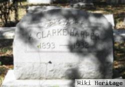 Albert Clarke Harper, Jr