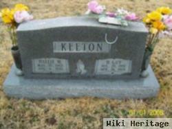 Horace Guy Keeton