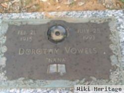 Dorothy Vowels