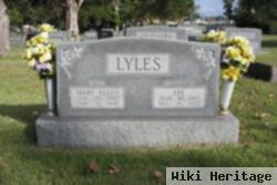 Mary Ellen Lyles