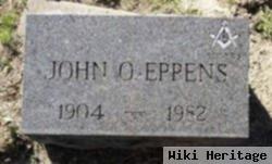 John Otto Eppens