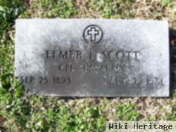 Elmer L. Scott