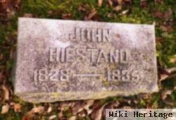 John Hiestand