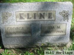 Ida M Kline