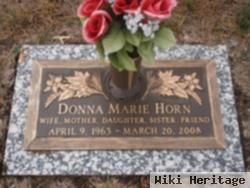 Donna Marie Horn