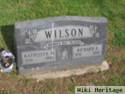 Katheleen Mary Crawford Wilson