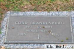 Cord Brandenburg
