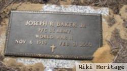 Joseph R. Baker, Jr