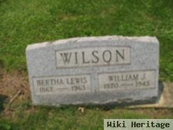 William J. Wilson