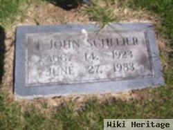 Ivo John H. Schleier