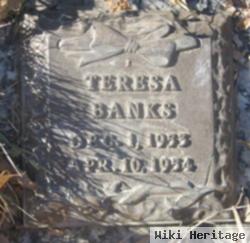 Teresa Banks