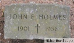 John Edward Holmes, Sr