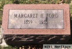 Margaret H Ford