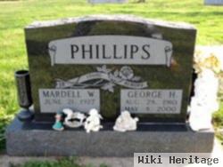 George H Phillips