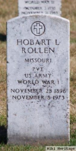 Hobart L Rollen