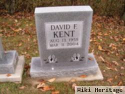 David F. Kent