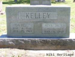 Ida Belle Regan Kelley