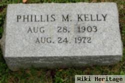 Phillis M. Kelly