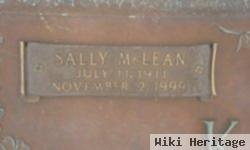 Sally Mclean Kelly