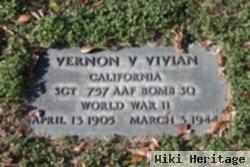 Sgt Vernon V Vivian