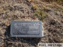 Rula Agnes Price