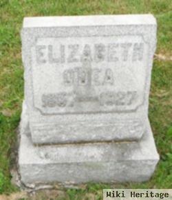 Elizabeth O'dea