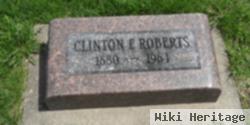 Clinton F. Roberts