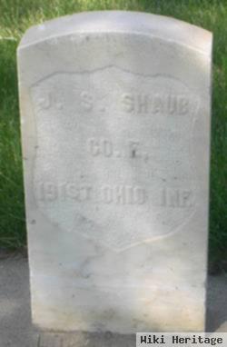 J S Shaub