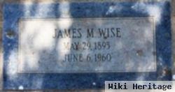 James Marvin Wise