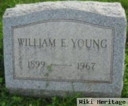 William E Young