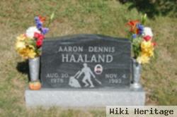 Aaron Dennis Haaland