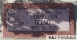 Robert Tim Nelson