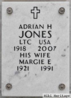 Adrian Harold Jones