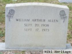 William Arthur Allen