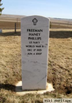 Freeman Haney Phillips