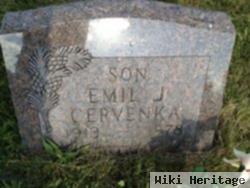 Emil J. Cervenka