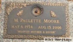 Mary Paulette Moore