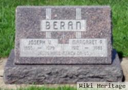 Margaret R Beran