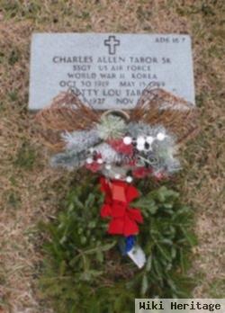 Charles Allen Tabor, Sr