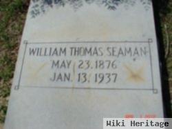 William Thomas Seaman