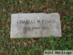 Charles W Pitzer