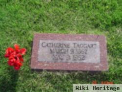 Catherine Glenn Taggart