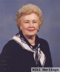 Frances Mcneese Archer